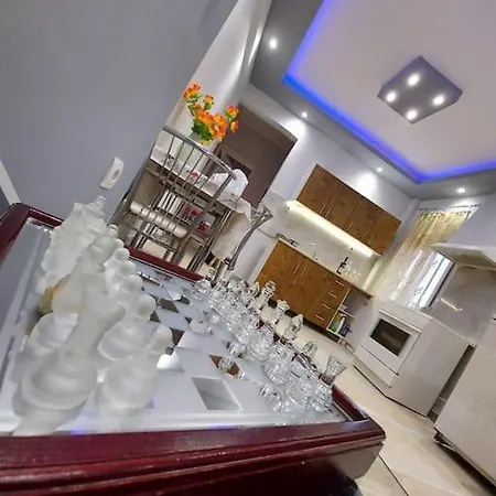 Appartement Panorama House!