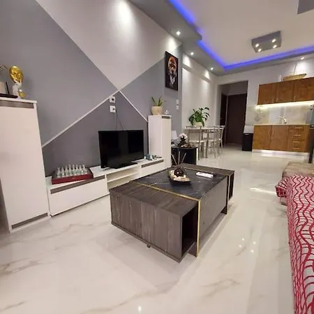 Appartement Panorama House!