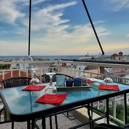 Panorama House! Appartement