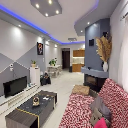 Panorama House! Nea Kallikrateia