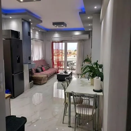 Appartamento Panorama House! Nea Kallikrateia